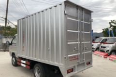 福田时代 驭菱VQ1 1.5L 114马力 汽油 3.05米单排厢式微卡(后双胎)(BJ5030XXY-D5)
