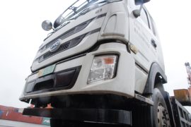 Q1&nbsp;电动牵引车外观图片