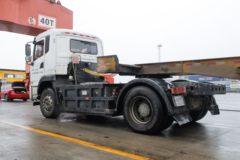 比亚迪 Q1 31.5T 4X2 纯电动牵引车(BYD4180D8CBEV1)217.6kWh