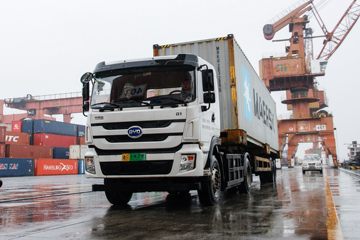 ���ǵ� Q1 31.5T 4X2 ���綯ǣ����217.6kWhͼƬ