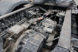 Q1&nbsp;电动牵引车底盘图片