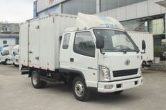 解放霸铃载货车限时促销中 优惠0.58万