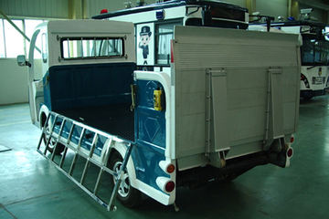 凯卓立 300kg 悬臂式货车液压尾板(CD-QB03/070D)