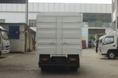 一汽红塔 解放霸铃 102马力 2.76米双排仓栅式轻卡(CA5040CCYK11L1RE5J)