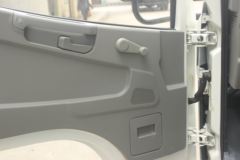 一汽红塔 解放霸铃 102马力 2.76米双排仓栅式轻卡(CA5040CCYK11L1RE5J)