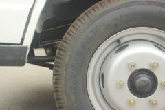 一汽红塔 解放霸铃 102马力 2.76米双排仓栅式轻卡(CA5040CCYK11L1RE5J)