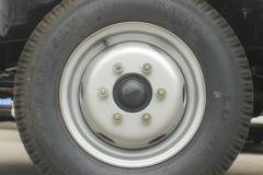 一汽红塔 解放霸铃 102马力 2.76米双排仓栅式轻卡(CA5040CCYK11L1RE5J)