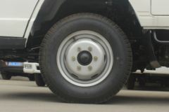 一汽红塔 解放霸铃 102马力 2.76米双排仓栅式轻卡(CA5040CCYK11L1RE5J)