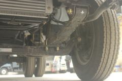 一汽红塔 解放霸铃 102马力 2.76米双排仓栅式轻卡(CA5040CCYK11L1RE5J)