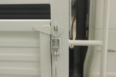 一汽红塔 解放霸铃 102马力 2.76米双排仓栅式轻卡(CA5040CCYK11L1RE5J)