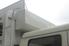 一汽红塔 解放霸铃 102马力 2.76米双排仓栅式轻卡(CA5040CCYK11L1RE5J)