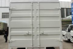 一汽红塔 解放霸铃 102马力 2.76米双排仓栅式轻卡(CA5040CCYK11L1RE5J)