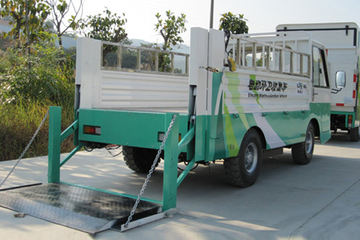 凯卓立 300kg 悬臂式货车液压尾板(CD-QB03/072S)