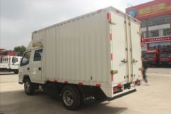 一汽红塔 解放霸铃 120马力 3.26米双排厢式轻卡(CA5040XXYK2L3RE5)