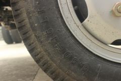 一汽红塔 解放霸铃 120马力 3.26米双排厢式轻卡(CA5040XXYK2L3RE5)