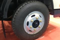 解放 J6F 154马力 4X2 4.13米冷藏车(CA5044XLCP40K2L1E5A84)