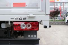 一汽红塔 解放霸铃 84马力 3.265米双排栏板轻卡(CA1040K2L3RE5-1)