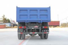 重汽王牌 7系 140马力 4X2 3.8米自卸车(CDW3040A2Q5)