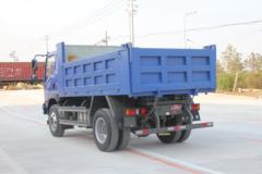 重汽王牌 7系 140马力 4X2 3.8米自卸车(CDW3040A2Q5)