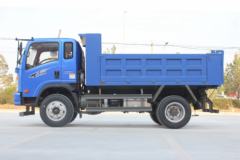 重汽王牌 7系 140马力 4X2 3.8米自卸车(CDW3040A2Q5)