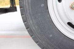 重汽王牌 7系 140马力 4X2 3.8米自卸车(CDW3040A2Q5)