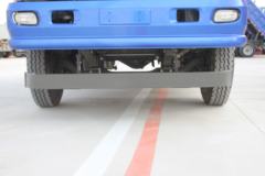 重汽王牌 7系 140马力 4X2 3.8米自卸车(CDW3040A2Q5)