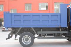 重汽王牌 7系 140马力 4X2 3.8米自卸车(CDW3040A2Q5)