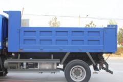 重汽王牌 7系 140马力 4X2 3.8米自卸车(CDW3040A2Q5)