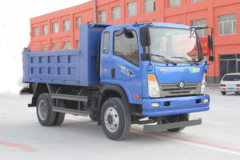 重汽王牌 7系 140马力 4X2 3.8米自卸车(CDW3040A2Q5)