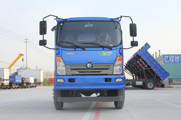 重汽王牌 7系 220马力 6X2 5.3米自卸车(CDW3240A1R5)