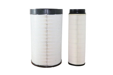 亿利芯动力 PU2652空滤(纸芯) 适用解放JH6/J6