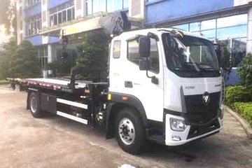 福田 欧航R系 170马力 4X2 清障车(粤海牌)(YH5131TQZ185P)