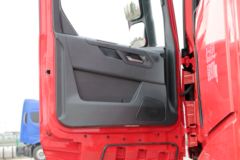 江铃重汽 威龙HV5重卡 460马力 6X4 LNG牵引车(国六)