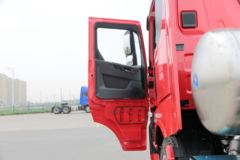 江铃重汽 威龙HV5重卡 460马力 6X4 LNG牵引车(国六)