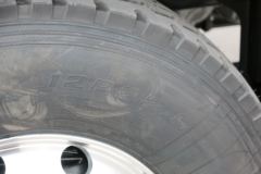 江铃重汽 威龙HV5重卡 460马力 6X4 LNG牵引车(国六)