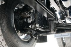 江铃重汽 威龙HV5重卡 460马力 6X4 LNG牵引车(国六)