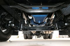 江铃重汽 威龙HV5重卡 460马力 6X4 LNG牵引车(国六)