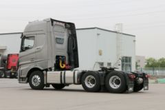 江铃重汽 威龙HV5重卡 520马力 6X4 牵引车(国六)(自动)