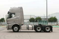 江铃重汽 威龙HV5重卡 520马力 6X4 牵引车(国六)(自动)