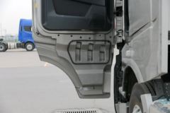 江铃重汽 威龙HV5重卡 520马力 6X4 牵引车(国六)(自动)