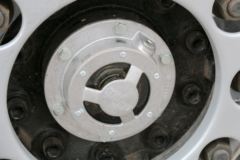 江铃重汽 威龙HV5重卡 520马力 6X4 牵引车(国六)(自动)
