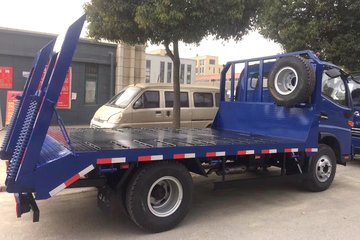 ���� ����V6 156���� 4X2 ƽ�����䳵(HFC5043TPBP91K2C2V)ͼƬ