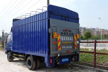 凯卓立 2吨 悬臂式货车液压尾板(YT-QB20/150S(SL))