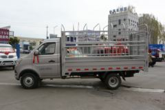 长安跨越王X3 舒适版 1.5L 112马力 3.2米单排仓栅式小卡(SC5031CCYAGD5H)