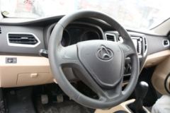 长安跨越王X3 舒适版 1.5L 112马力 3.2米单排仓栅式小卡(SC5031CCYAGD5H)