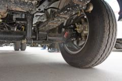 长安跨越王X3 舒适版 1.5L 112马力 3.2米单排仓栅式小卡(SC5031CCYAGD5H)