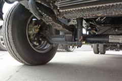 长安跨越王X3 舒适版 1.5L 112马力 3.2米单排仓栅式小卡(SC5031CCYAGD5H)