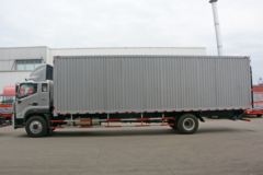 福田 欧航R系 180马力 7.8米厢式载货车(BJ5186XXY-A3)