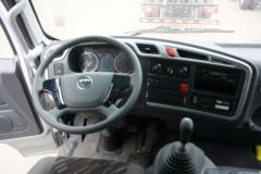 福田 欧航R系 180马力 7.8米厢式载货车(BJ5186XXY-A3)