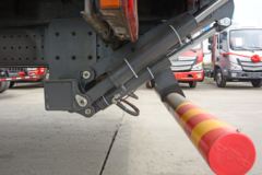 福田 欧航R系 180马力 7.8米厢式载货车(BJ5186XXY-A3)